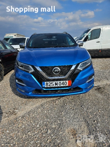 NISSAN Qashqai 1.7 dCi 4x4 Tekna 