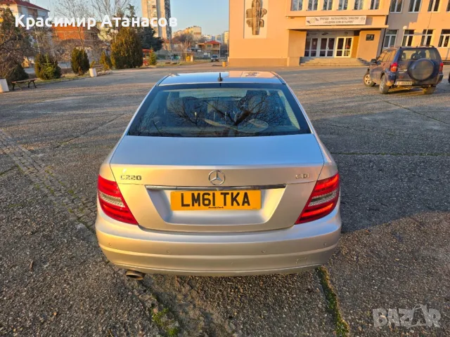 Mercedes C220 w204.facelift .2012г. Мерцедес Ц-класа W204. ОМ651 НА ЧАСТИ!!! , снимка 4 - Автомобили и джипове - 49029157