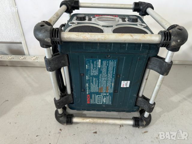 Радио - Bosch PB10-CD, снимка 7 - Други машини и части - 46752488