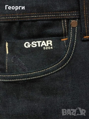 Дънки "G-STAR RAW", нови, снимка 4 - Дънки - 51732301