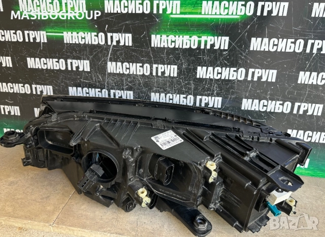 Фарове IQ.LIGHT фар за Фолксваген Туарег Vw Touareg CR7, снимка 5 - Части - 49934214
