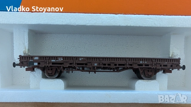 Вагончета на Roco 1:87, снимка 2 - Колекции - 53628466