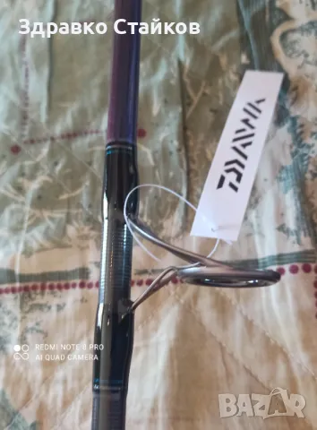 СПИНИНГ DAIWA POWERMESH CATFISH , снимка 6 - Въдици - 49696497