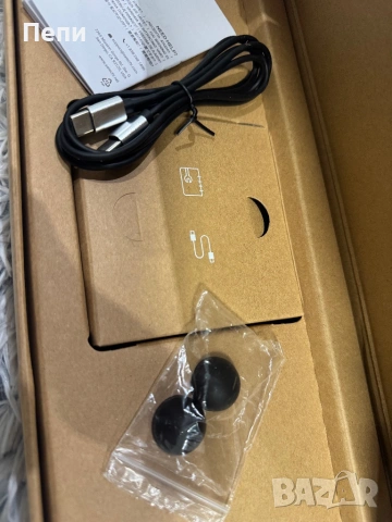 Satechi X1 Slim – тънка, тиха и стилна клавиатура за хора, които работят с вкус, снимка 2 - Клавиатури и мишки - 53166817