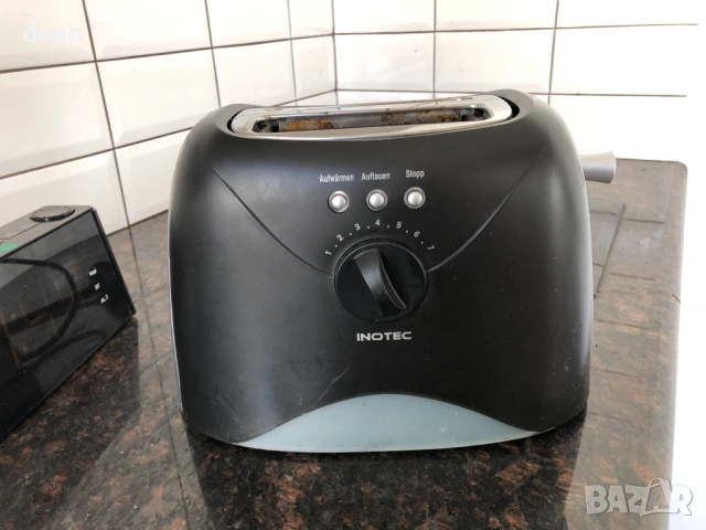 Тостер Inotec, снимка 8 - Тостери - 53709873