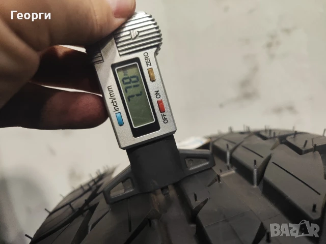 1бр.лятнa гума 215/50/17 Kleber, снимка 2 - Гуми и джанти - 50769898