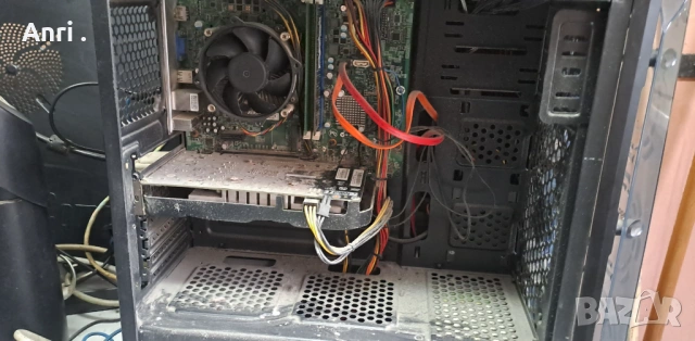 Продавам  компютър  с  монитор , работещи ., снимка 13 - За дома - 52973608