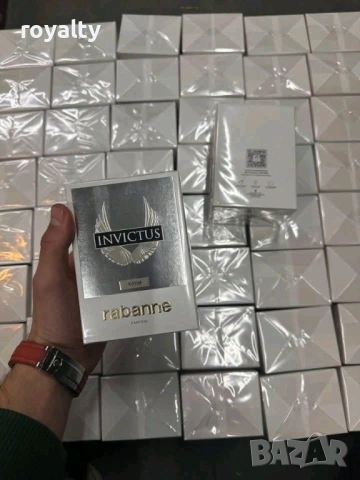 Invictus Paco Rabbane Парфюм 
