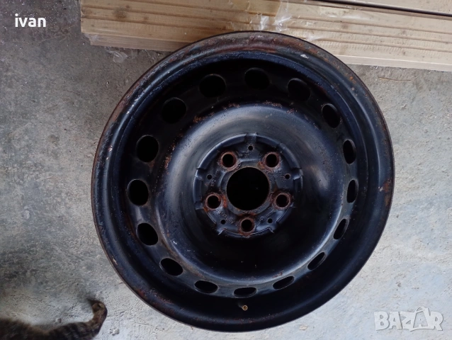 джанти 16 за мерцедес вито 