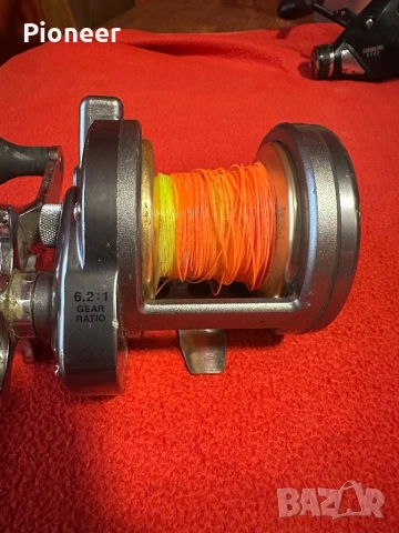 Shimano torium 20 , снимка 3 - Макари - 53227368