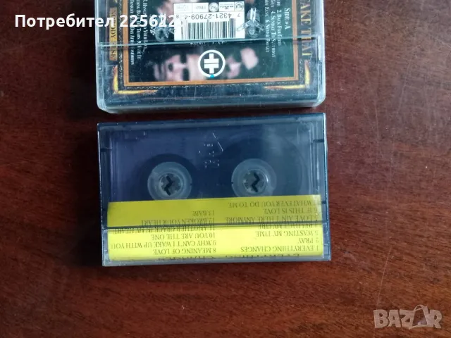 ЛОТ аудио касети , снимка 2 - Аудио касети - 49707477