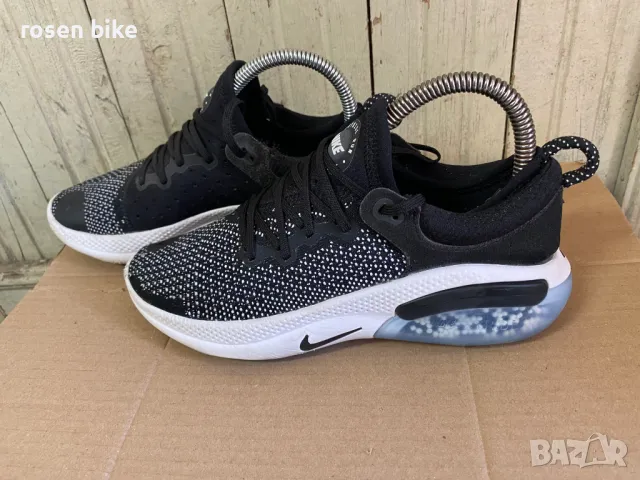 ''Nike Joyride Run Flyknit Oreo''оригинални маратонки 37.5 номер, снимка 6 - Маратонки - 47864785