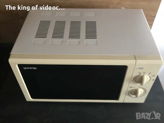 Микровълнова фурна Gorenie 20 литра, снимка 4 - Микровълнови - 52597465