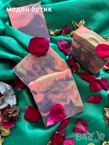 Натурален сапун Фатално привличане”