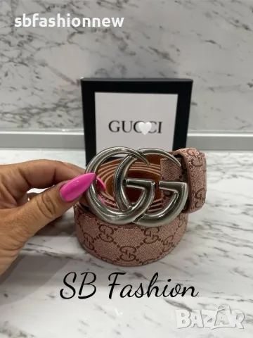 Gucci колан естествена кожа, снимка 4 - Колани - 47080913