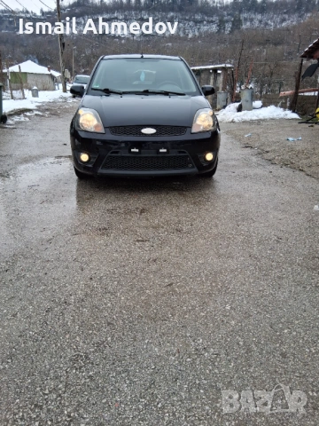 Форд Фиеста 1.4i фейслифт 2008г, снимка 3 - Автомобили и джипове - 53584523