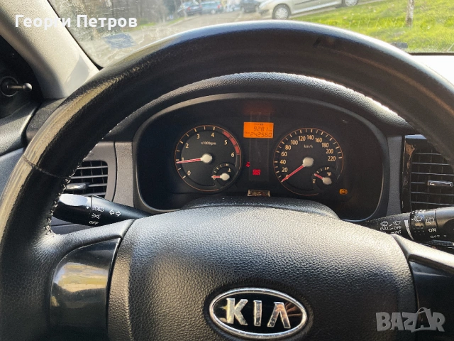 Kia Rio 1.5 CRDI 2007, снимка 7 - Автомобили и джипове - 53690288