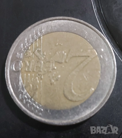 2 евро Германия 2002, снимка 14 - Нумизматика и бонистика - 53639001