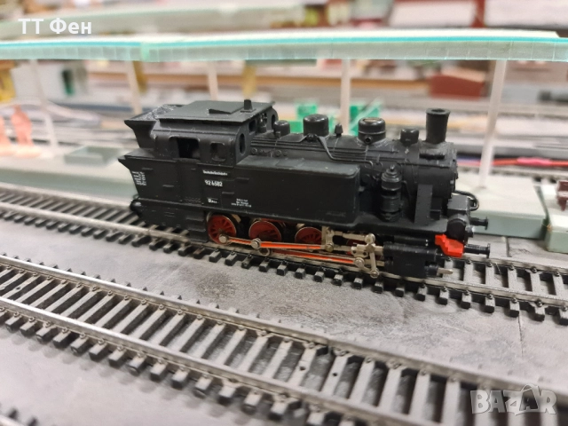 Парни локомотиви и вагони за електрически влакчета ТТ Пико Piko Tillig, снимка 2 - Колекции - 49446778