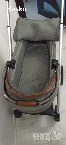 Бебешка количка Cybex Balios S, снимка 3 - Детски колички - 53987381