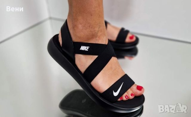 Дамски сандали Nike Реплика ААА+
, снимка 1 - Сандали - 46105730