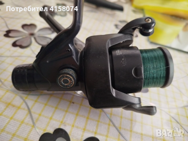 Макара Browning syntec заедно с въдица 2.4 м китайска