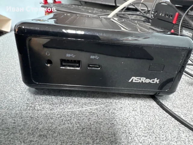 ASRock Beebox, снимка 6 - Работни компютри - 48863676