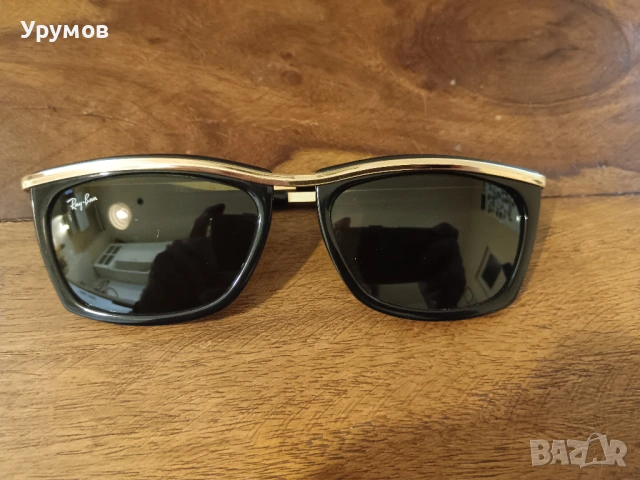 Винтидж слънчеви очила Bausch & Lomb Ray Ban L1004 VRAR Olympian ll, снимка 2 - Слънчеви и диоптрични очила - 53928762