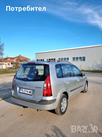 Mazda Primacy, снимка 11 - Автомобили и джипове - 52858916
