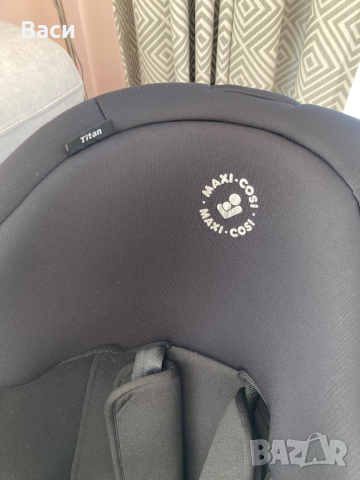 Maxi-Cosi Titan Pro i-Size е столче за кола, снимка 8 - Столчета за кола и колело - 45037221