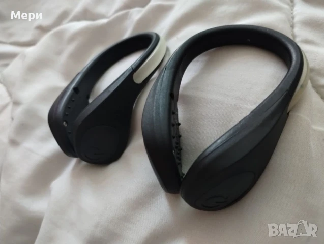 Светеща скоба за обувка 2 бр, снимка 10 - Спортна екипировка - 50546734