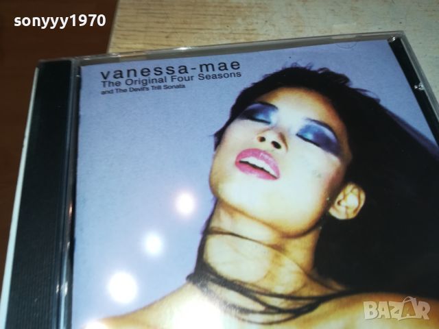 VANESSA-MAE CD 2305241744, снимка 5 - CD дискове - 45877565