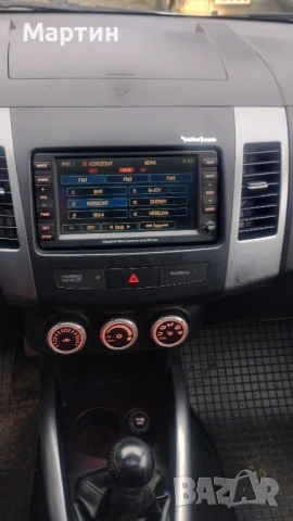 Мицубиши Аутлендър , снимка 9 - Автомобили и джипове - 52531497