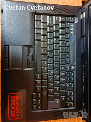 Lenovo Thinkpad R500, снимка 3 - Лаптопи за дома - 48603870