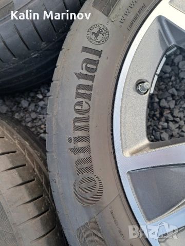 джанти за мерцедес 5х112 17 цола, снимка 7 - Гуми и джанти - 52451559