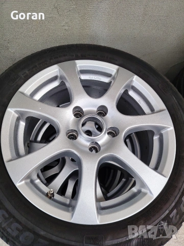 Джанти Нов Внос , снимка 3 - Гуми и джанти - 54211714