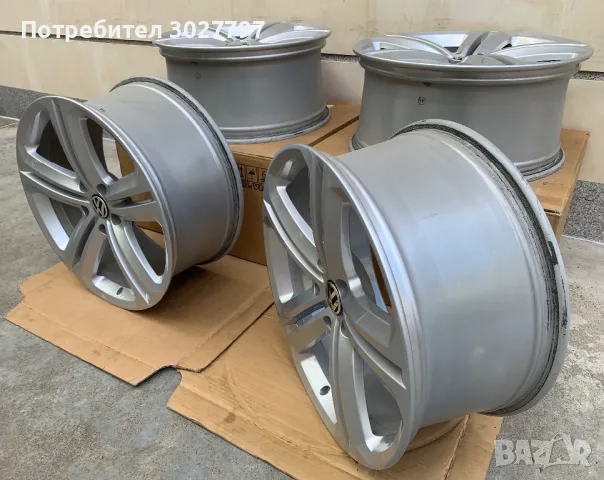 Оригинални джанти VW Touareg 21 цола Mallory R line Туарег Малори лайн, снимка 9 - Гуми и джанти - 50236403
