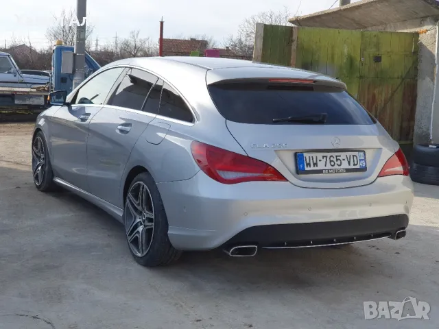 мерцедес CLA 200 7G automatic , снимка 6 - Автомобили и джипове - 48901774