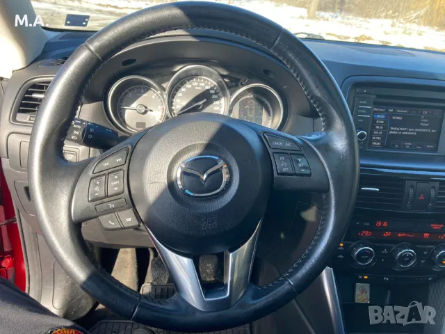 Mazda CX-5 SkyActiv 18700 лв., снимка 7 - Автомобили и джипове - 48742378