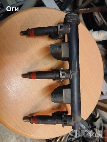 Бензинови дюзи за Фолксваген,Сеат и Шкода 1.2 6V 03D906031C / 4094B00267, снимка 2 - Части - 53814553