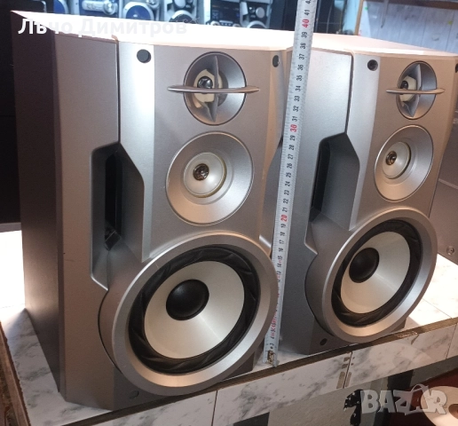 SONY SS-ZX30AV, снимка 3 - Тонколони - 51949810