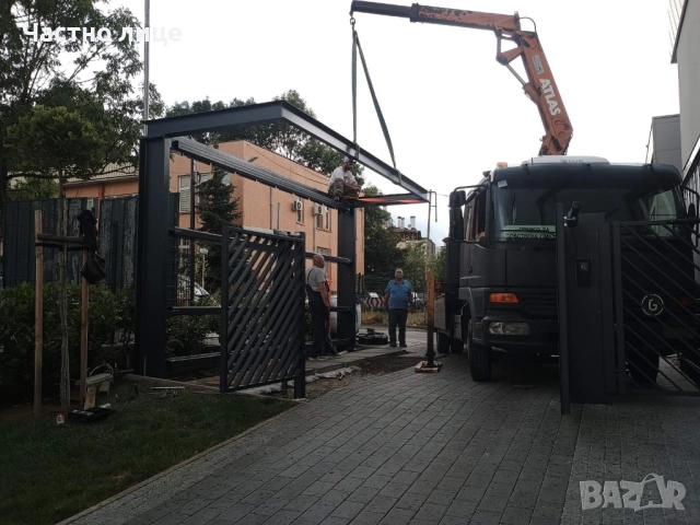 Mercedes Atego Атего 815 камион с кран 5+1 с климатик, снимка 2 - Камиони - 52344916