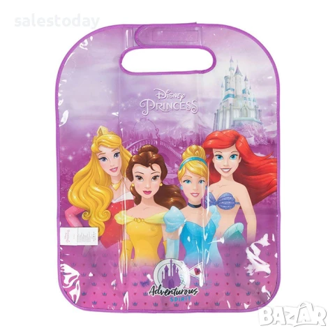 Протектор за седалка, Принсеците на Дисни, Disney- Princess, 1бр, снимка 3 - Аксесоари и консумативи - 51012712