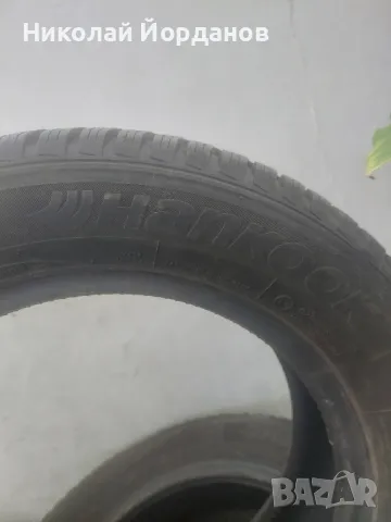 зимни гуми Hankook, снимка 7 - Гуми и джанти - 47171671