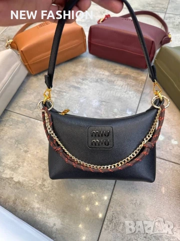 Дамски Чанти ✨MIU MIU , снимка 3 - Чанти - 50756543