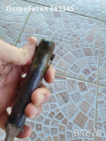 Щик, нож, байонет за Гра - 1, снимка 7 - Антикварни и старинни предмети - 50777632