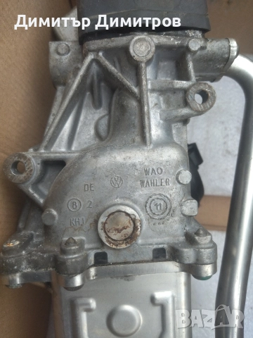 ЕГР от 1.6 tdi , снимка 6 - Части - 52964925
