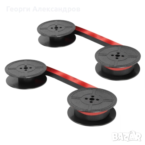 Мастилена лента за пишеща машина