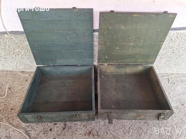 дървени сандъци , снимка 10 - Други стоки за дома - 53632355