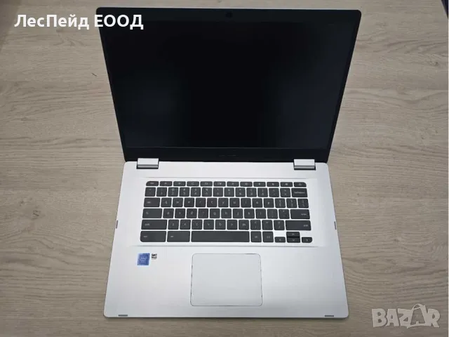 Лаптоп ASUS Chromebook C523, 15,6", 4GB-RAM, 32GB